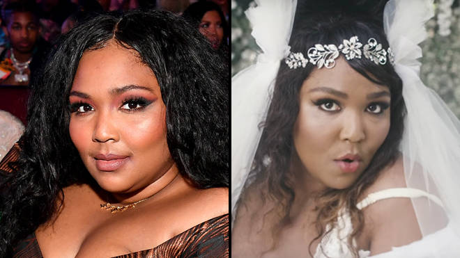 Lizzo is facing backlash for her new 'Truth Hurts' merch