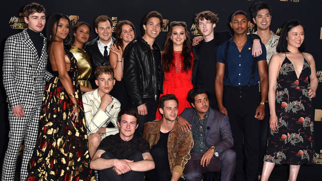 13 Reasons Why Cast