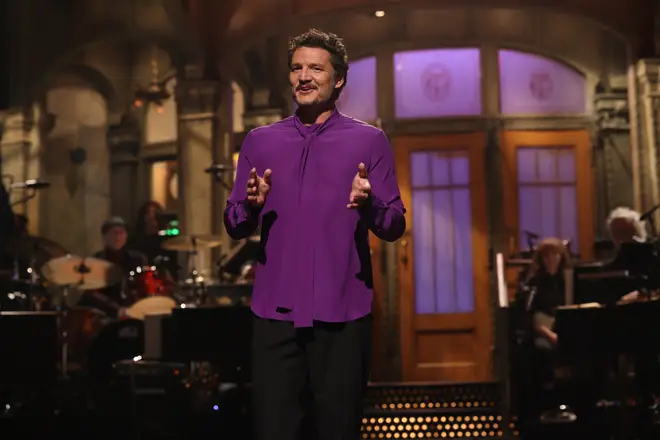 Pedro Pascal earns Emmy nomination for SNL