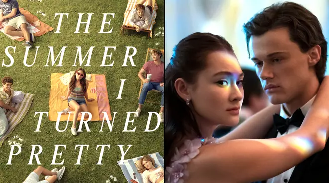 What time does The Summer I Turned Pretty come out on Prime Video?