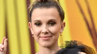 Millie Bobby Brown at the Godzilla: King of the Monsters premiere