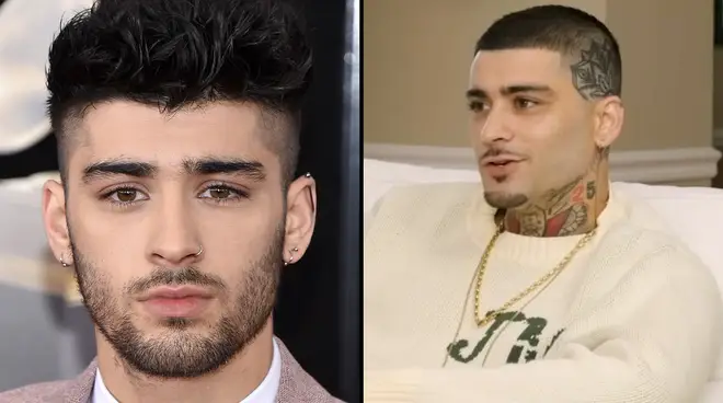 Zayn&squot;s accent baffles US fans over his pronunciation of "daughter"