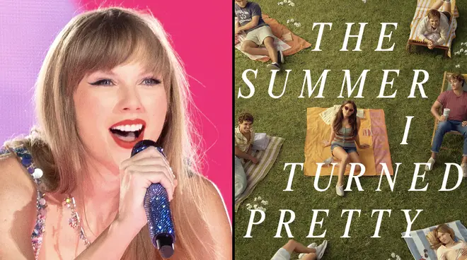 Every Taylor Swift song in The Summer I Turned Pretty season 2