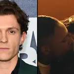 Tom Holland fans slam homophobic response to his sex scene in The Crowded Room