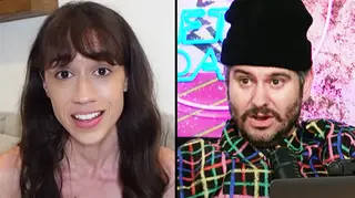 Ethan Klein response to cease and desist order from Colleen Ballinger's legal team
