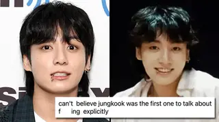 Jung Kook Seven Lyrics: The funniest memes and reactions to him swearing