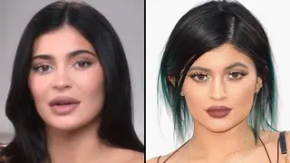 Kylie Jenner says her family made her insecure about her ears