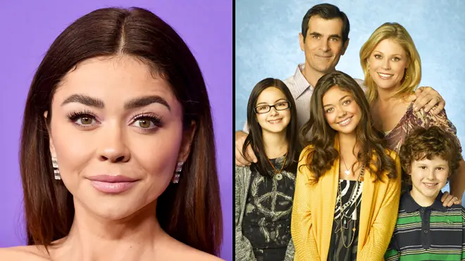Sarah Hyland was almost turned away from Modern Family for being "too old"