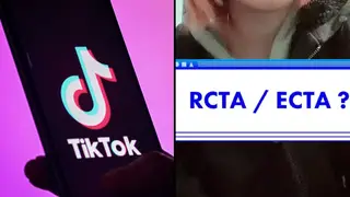 What does RCTA mean on TikTok? Here's what you need to know