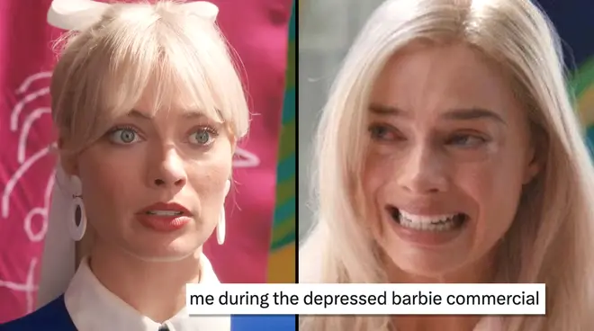 Barbie's Depression Barbie commercial hits a little too close to home for viewers