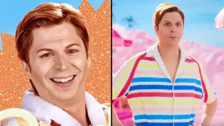 Michael Cera's Allan has become the fan favourite character in Barbie