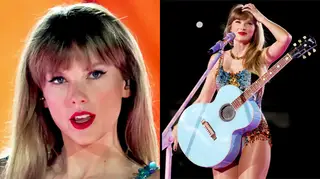 Is Taylor Swift recording an Eras Tour live album? The surprise song theory explained
