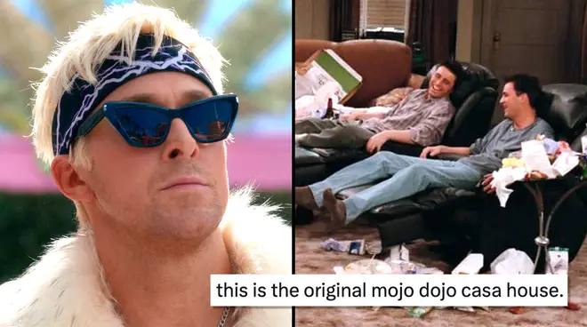 Mojo Dojo Casa House memes have taken over thanks to Ken in the Barbie movie