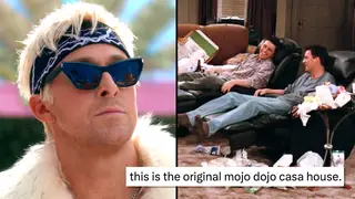 Mojo Dojo Casa House memes have taken over thanks to Ken in the Barbie movie