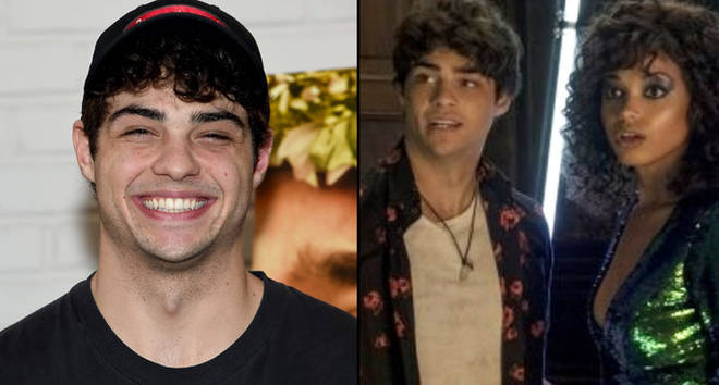 Noah Centineo attends the "Midsommar" New York Screening/in Charlie&squot;s Angels trailer.