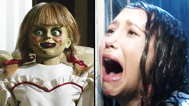 Annabelle Comes Home: The true story of The Conjuring doll