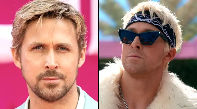 Ryan Gosling improved Ken&squot;s "SUBLIME!" line in Barbie