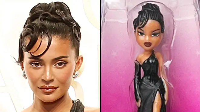 Kylie Jenner's Bratz dolls are being called out over their skin tone