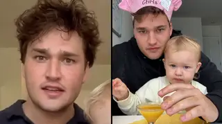 Yeet Baby TikTok star Chris Rooney found safe after being reported missing