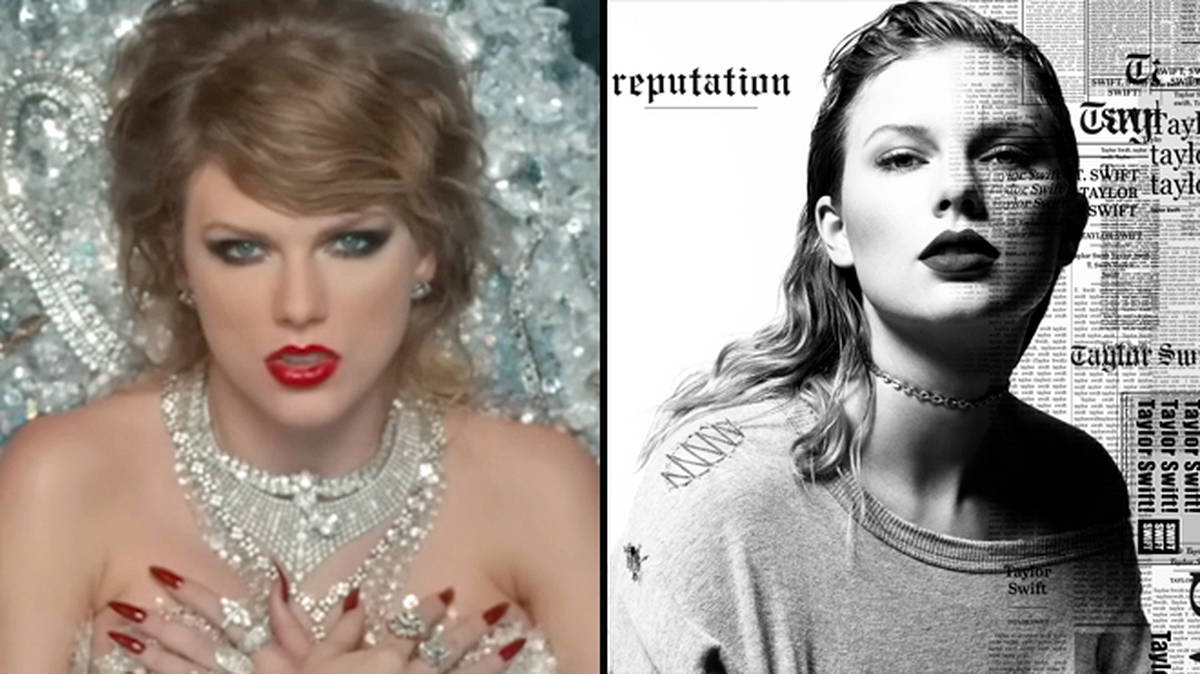 Taylor Swift Reputation (Taylor's Version): Release date, easter eggs,  vault tracks - PopBuzz