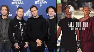 Fall Out Boy / Save Rock And Roll