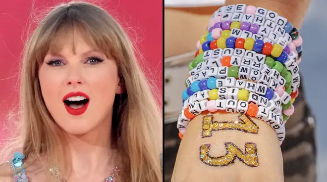 Taylor Swift Eras Tour friendship bracelet ideas – Single, duo and group ideas