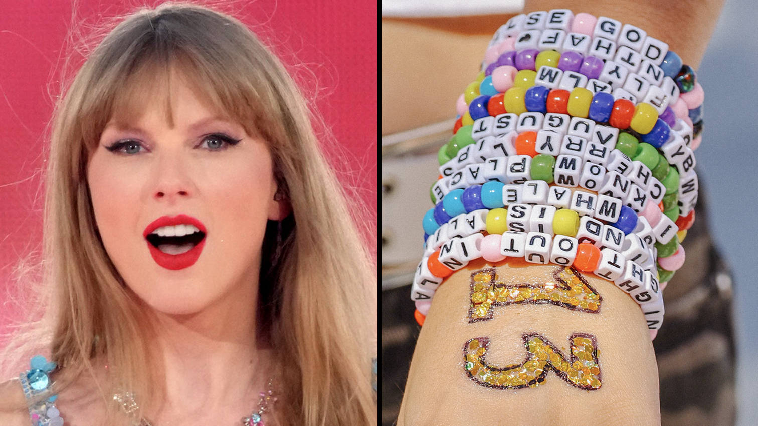 335+ Taylor Swift Eras Tour friendship bracelet ideas - PopBuzz