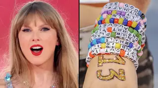 Taylor Swift Eras Tour friendship bracelet ideas – Single, duo and group ideas