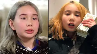 Lil Tay's father says he's unable to confirm or deny her death