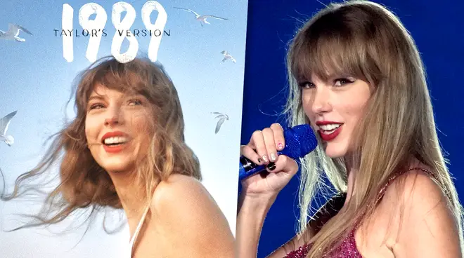 Taylor Swift 1989 (Taylor's Version): Release date, track list and everything we know so far