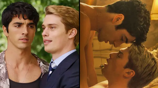 Red, White & Royal Blue director reveals how they made the gay sex scenes "authentic"