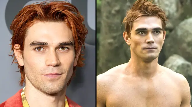 KJ Apa opens up about feeling "uncomfortable" with Archie&squot;s shirtless scenes