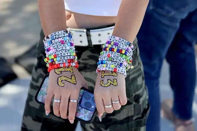 Taylor Swift Eras Tour friendship bracelets ideas