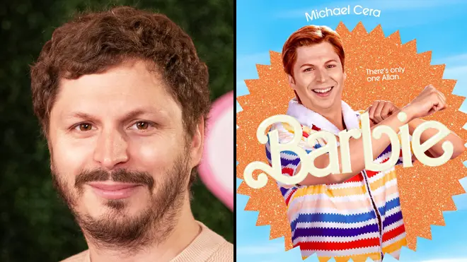 Michael Cera personally emailed Greta Gerwig to be cast as Allan in Barbie