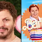 Michael Cera personally emailed Greta Gerwig to be cast as Allan in Barbie