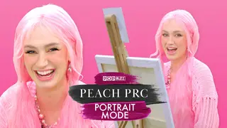 Peach PRC Portrait Mode