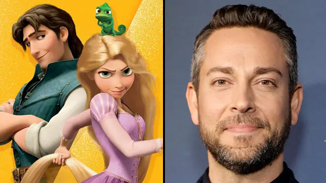 Tangled star Zachary Levi wants to play Flynn again in the live-action movie