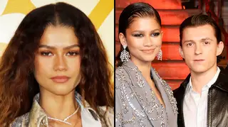 Zendaya says she won't "hide" her relationship with Tom Holland