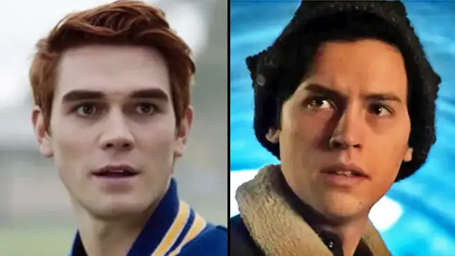 Riverdale producer explains why Archie and Jughead never kissed despite dating