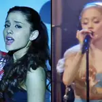 Ariana Grande pays tribute to Mac Miller with new live version of The Way