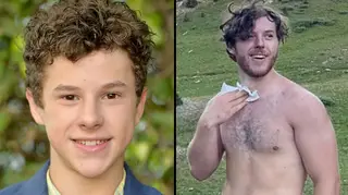Luke Dunphy from Modern Family looks completely unrecognisable in new shirtless photos