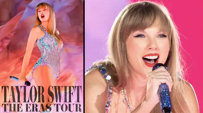 Taylor Swift Eras Tour concert film: Tickets, prices and show times