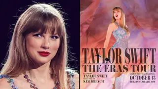 Taylor Swift Eras Tour movie runtime: How long is the concert film?