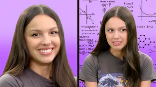 Olivia Rodrigo vs. 'The Most Impossible Olivia Rodrigo Quiz' | PopBuzz Meets