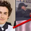 Timothée Chalamet called out for smoking at Beyoncé's tour with Kylie Jenner