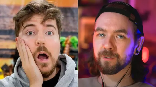 MrBeast and Jacksepticeye have quashed their beef following lie detector test drama