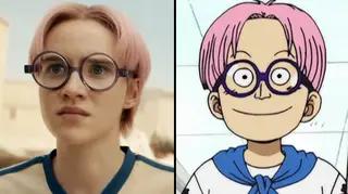 One Piece live-action praised for casting trans actor Morgan Davies as Koby