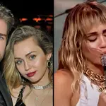 Miley Cyrus reveals she decided to divorce Liam Hemsworth just before her Glastonbury set