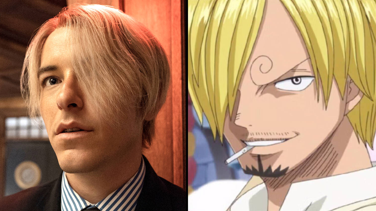 Netflix's One Piece Live Action: Ways Taz Skylar's Sanji Is Different From  The Manga