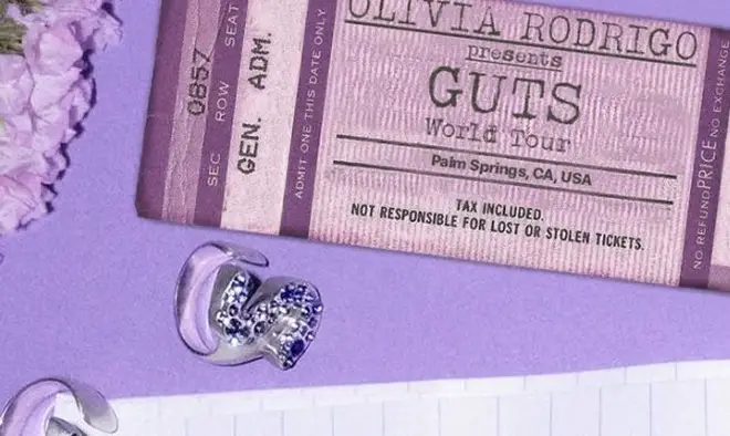 Olivia Rodrigo teases Guts tour in Making the Bed lyric video